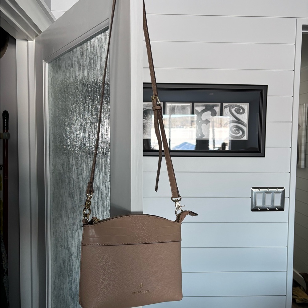 Nanette Lenore crossbody purse